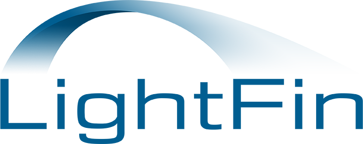 Lightfin Logo