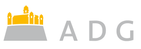 Logo: ADG