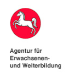 Logo: Agentur für Erwachsenen- und Weiterbildung