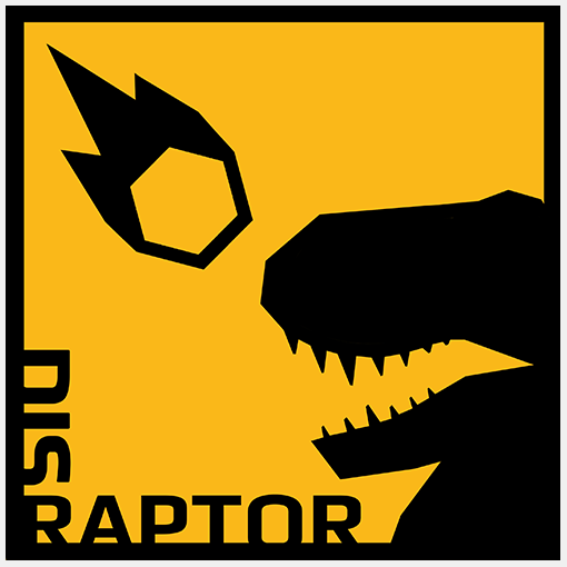 Logo Disraptor