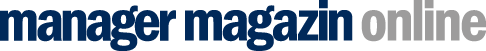 Logo: Manager magazin online