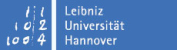 Logo: Universität Hannover