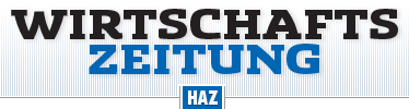 Logo HAZ-Wirtschaftszeitung