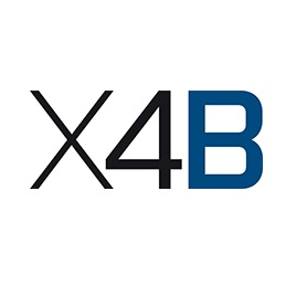 Logo: X4B